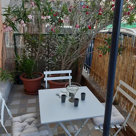 Appartement Maison Stella Marina