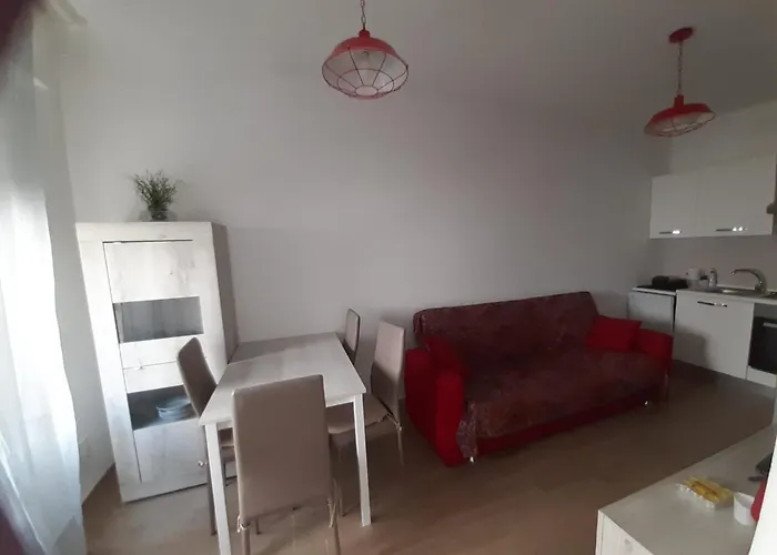 Appartement Maison Stella Marina Giulianova