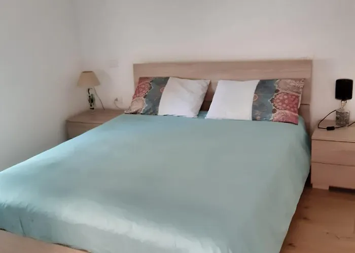 Maison Stella Marina Appartement *